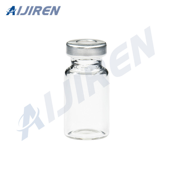 Liquid Chromatography Amber 20mm Gc Vial Manufacturer